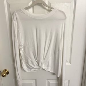 Athleta Lightweight Crewneck